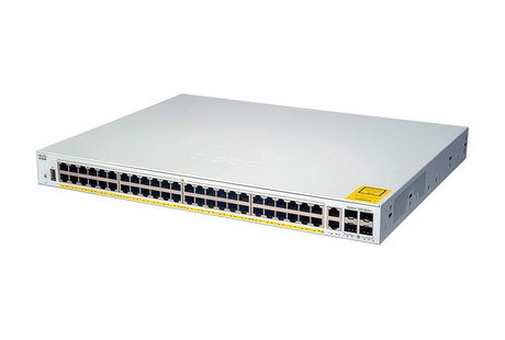 Cisco C1000-48FP-4G-L Networking Switch 48 Ports