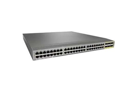Cisco N3K-C3172TQ-6BD 48 Port Networking Switch