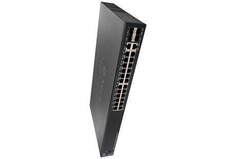 Cisco SF550X-24MP-K9-NA 24 Port Networking Switch