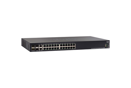 Cisco SG550X-24-K9-NA 24 Port Networking Switch