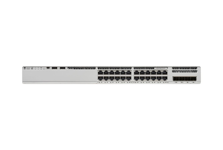 Cisco C9200-24P-A 24 Port Networking Switch