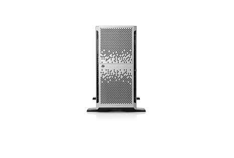 HPE 646677-001 Xeon 2.30GHz Server ProLiant ML350P