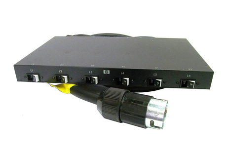 HP 572202-001 40A Power Supply PDU