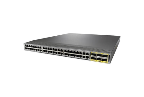 Cisco C1-N3K-C3172TQ 48 Port Networking Switch