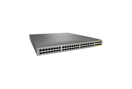 Cisco C1-N3K-C3172TQ 48 Port Networking Switch