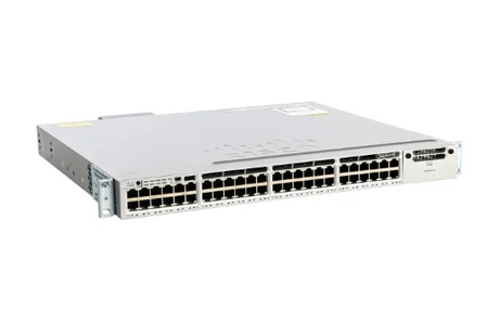 Cisco C1-WS3850-48U/K9 48 Port Networking Switch