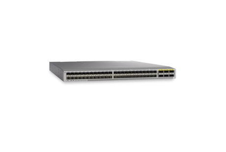 Cisco N9K-C9372PX-E 48 Port Networking Switch