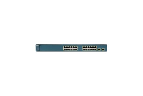 Cisco WS-C3560-24TS-E 24 Port Networking Switch