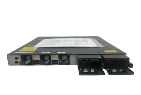 Cisco WS-C3650-12X48FD-L 48 Port Networking Switch