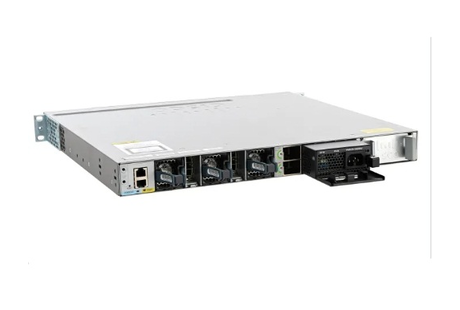 Cisco WS-C3850-48U-S 48 Port Networking Switch