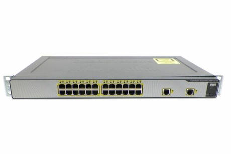 Cisco WS-CE500-24LC 24 Port Networking Switch