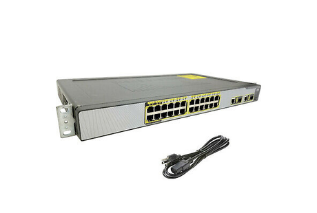 Cisco WS-CE500-24LC 24 Port Networking Switch