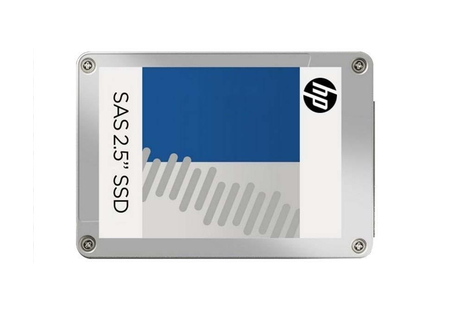 HPE 761924-001 480GB SSD SAS 6GBPS
