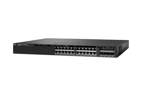 Cisco C1-WS3650-24TS/K9 24 Port Networking Switch