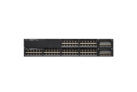 Cisco C1-WS3650-48PQ/K9 48 Port Networking Switch