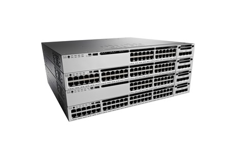 Cisco C1-WS3850-48F/K9 48 Port Networking Switc