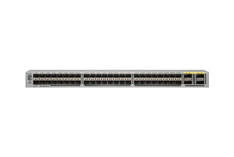 Cisco N3K-C3064-T-BA-L3 48 Port Networking Switch