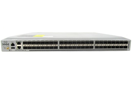 Cisco N3K-C3548P-10G 48 Port Networking Switch
