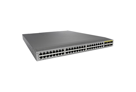 Cisco N9K-C9372TX-B18Q 48 Port Networking Switch