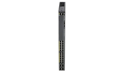 Cisco C1-C2960X-24TD-L 24 Port Networking Switch