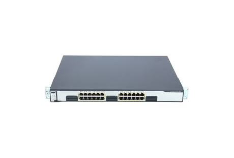 Cisco WS-C3750G-24T-S 24 Port Networking Switch