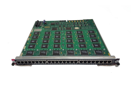 Cisco WS-X5234-RJ45 24 Port Networking Switch