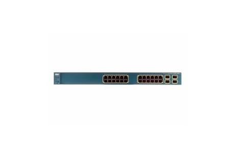 Cisco WS-C3560G-24TS-E 24 Port Networking Switch