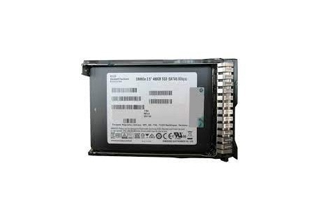 HPE 875470-K21 480GB SSD SATA-6GBPS