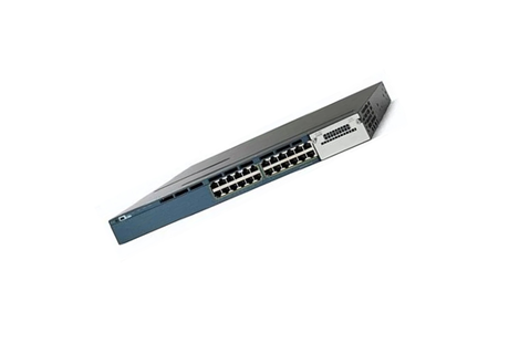 Cisco WS-C3560X-24U-E Layer 3 Switch