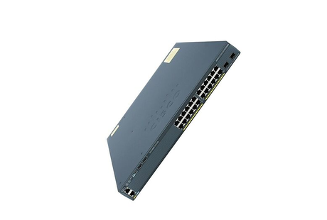 Cisco C1-C2960X-24PS-L 24 Port Networking Switch