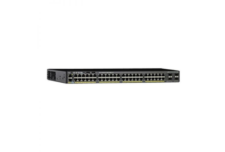 Cisco C1-C2960X-48FPS-L 48 Port Networking Switch