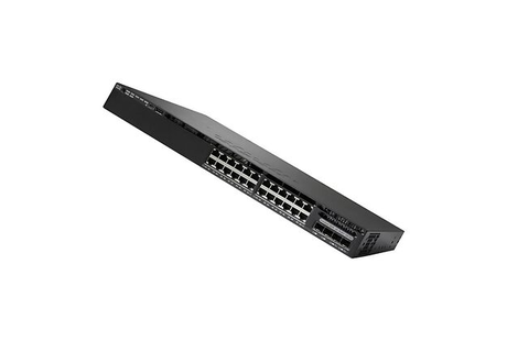 Cisco C1-WS3650-24PD/K9 24 Port Networking Switch