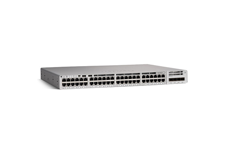 Cisco C9200L-48PXG-4X-E Networking Switch 48 Port