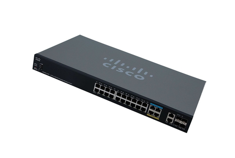 Cisco SG350X-24PD-K9 24 Port Networking Switch