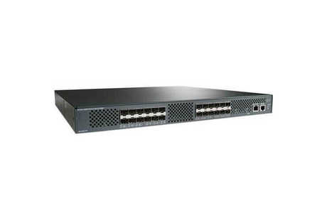 Cisco DS-C9124AP-K9 24 Port Networking Switch