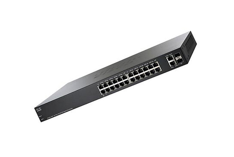Cisco SF220-24-K9 24 Port Networking Switch