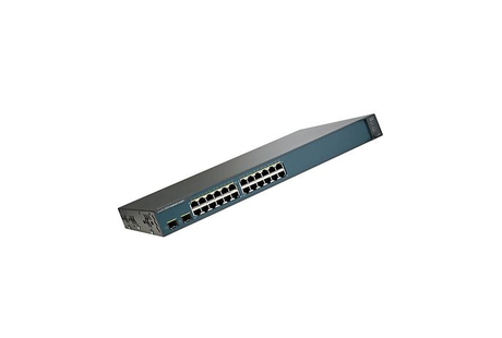 Cisco WS-C3560V2-24TS-SD 24 Port Networking Switch