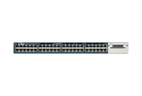 Cisco WS-C3560X-24P-E 24 Port Networking Switch