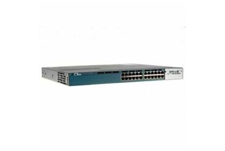 Cisco WS-C3560X-24P-E 24 Port Networking Switch