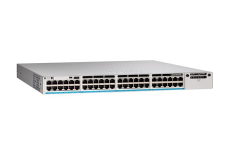 Cisco C9300-48UXM-E 48 Port Networking Switch