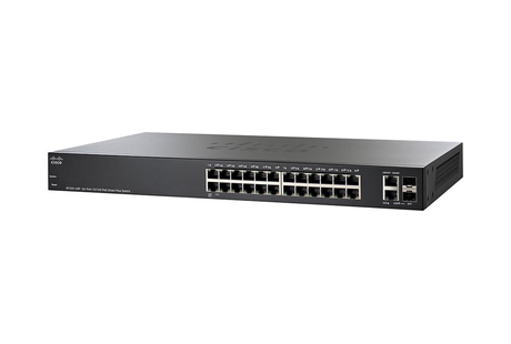 Cisco SF220-24-K9-NA 24 Port Networking Switch