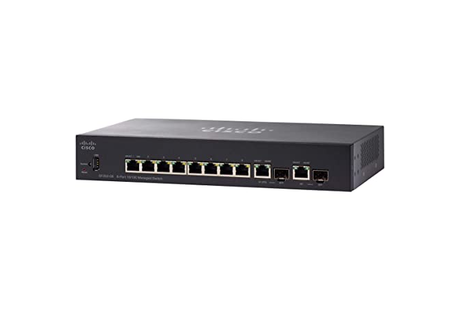 Cisco SF352-08-K9-NA Networking Switch 8 Port