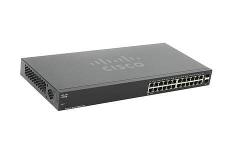 Cisco SG110-24HP-NA 24 Port Networking Switch