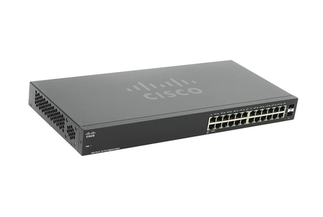 Cisco SG110-24HP 24 Port Networking Switch