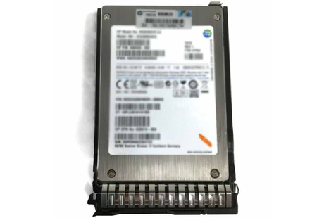 HPE P04480-X21 3.84TB SATA-6GBPS SSD
