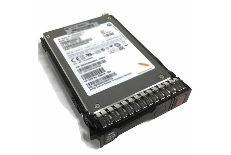 HPE P04480-H21 3.84TB SATA-6GBPS SSD