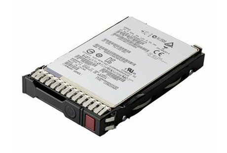 HPE P07185-X21 6.4TB NVMe SSD