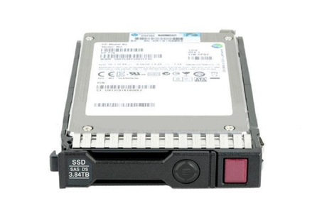 HPE P19953-K21 3.84 TB SATA 6GBPS