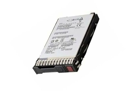 HPE P20803-001 3.84TB NVMe SSD