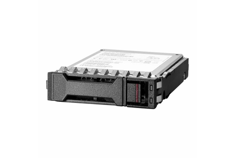 HPE P40500-K21 3.84TB SATA-6GBPS Solid State Drive
